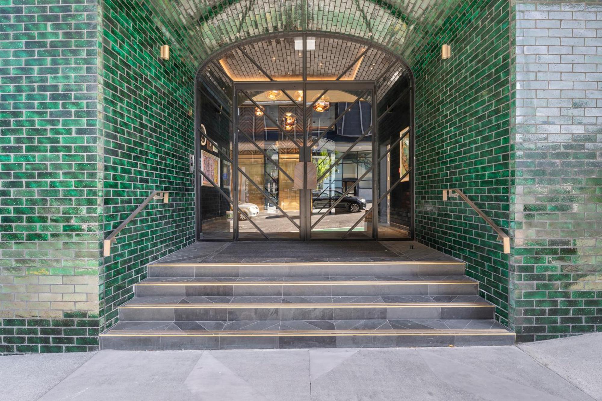 Greenhouse Apartments By Urban Rest 奥克兰 外观 照片