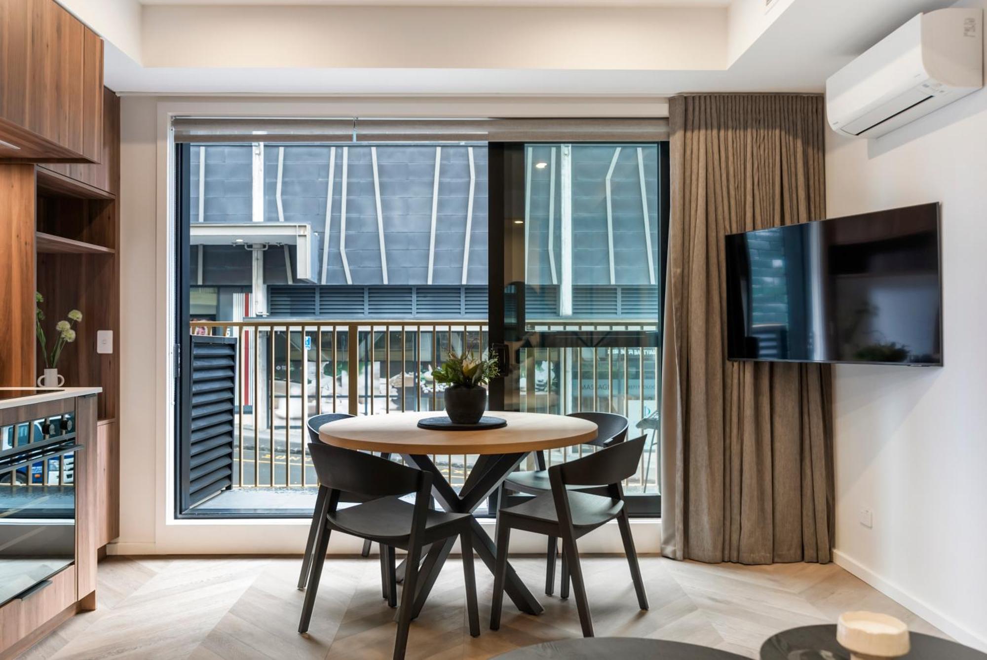 Greenhouse Apartments By Urban Rest 奥克兰 外观 照片