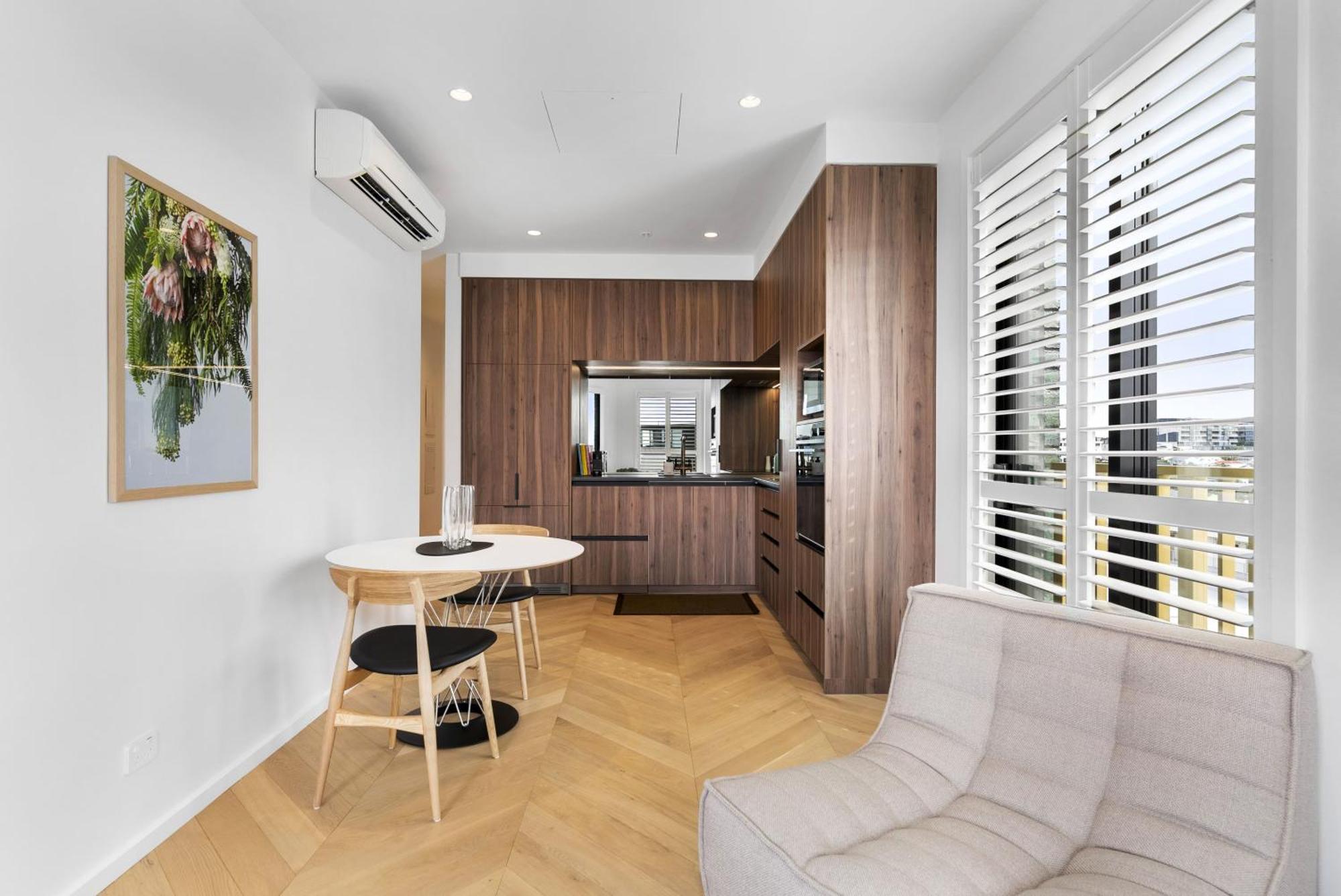 Greenhouse Apartments By Urban Rest 奥克兰 外观 照片